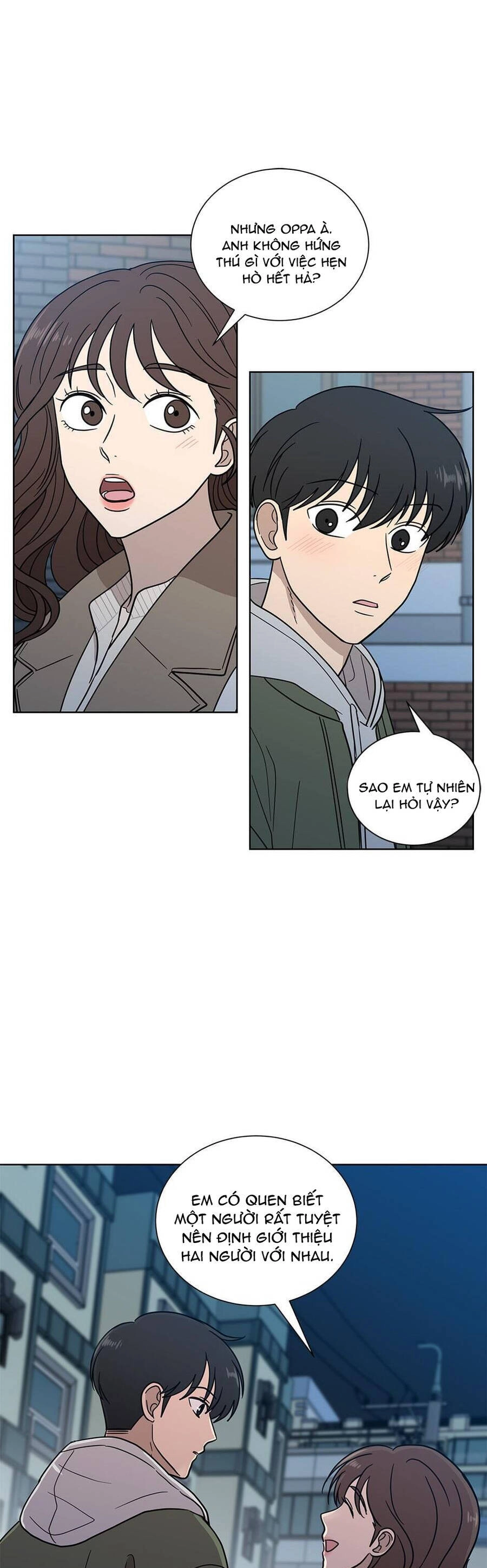 Tình Yêu Chỉ Mình Em Biết Chapter 88 - 1