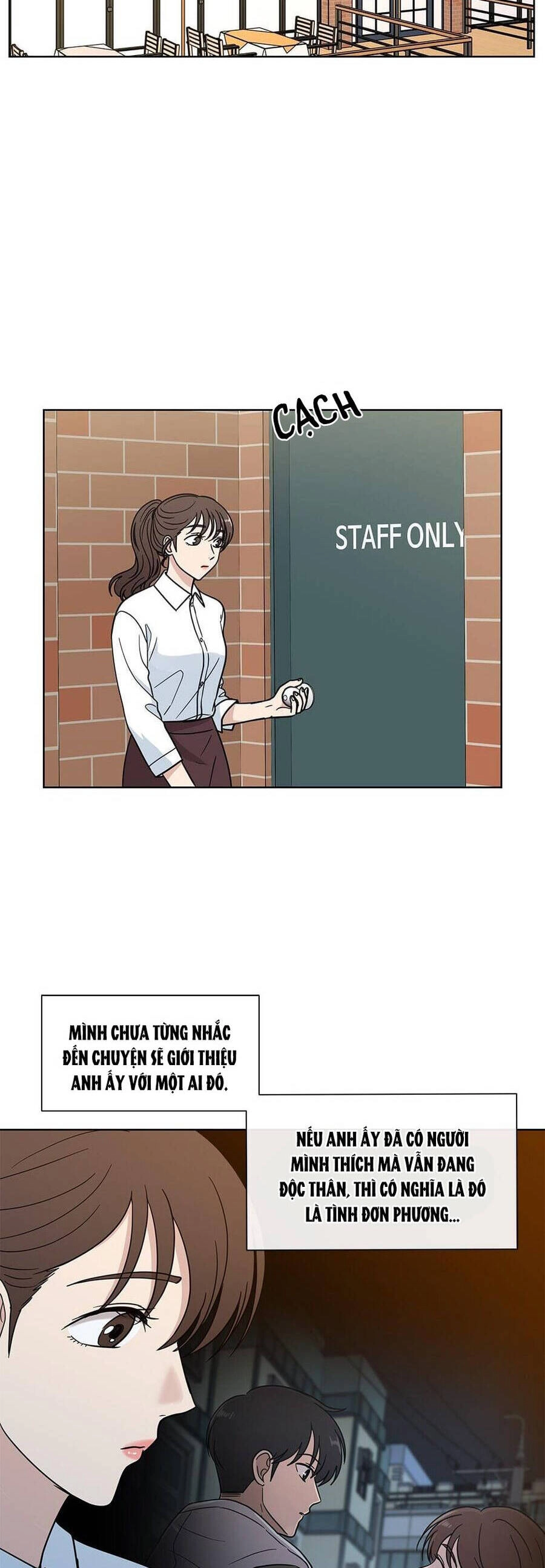 Tình Yêu Chỉ Mình Em Biết Chapter 88 - 8