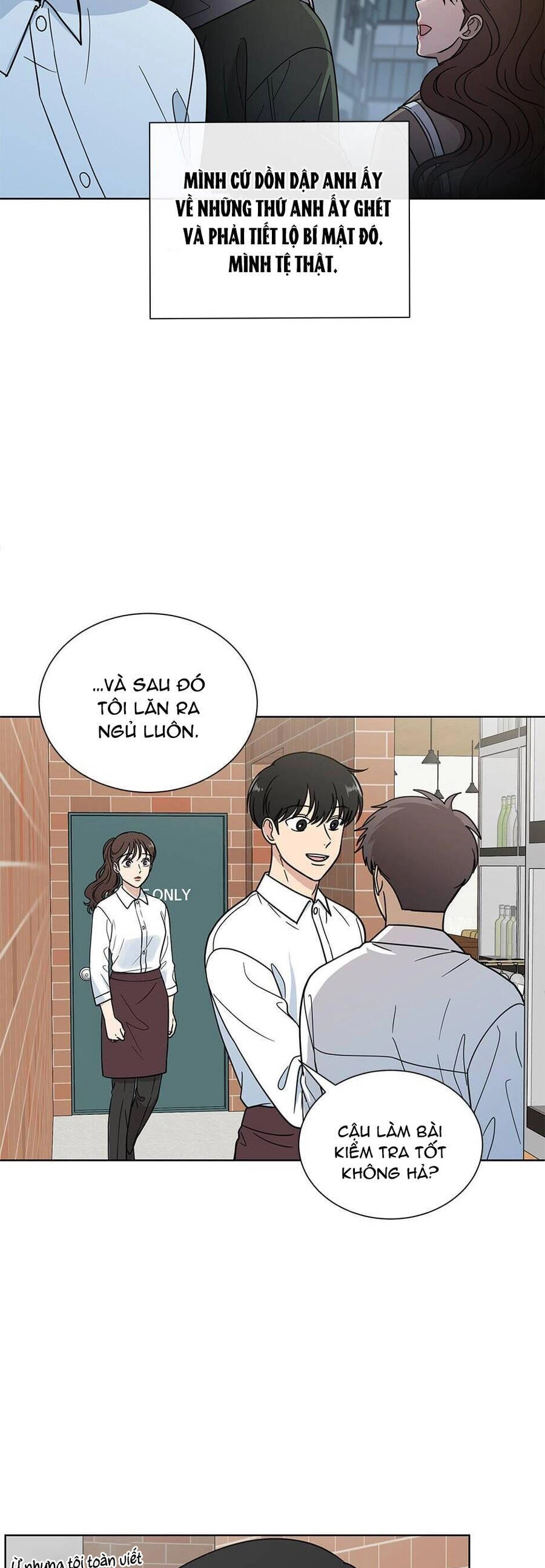 Tình Yêu Chỉ Mình Em Biết Chapter 88 - 9