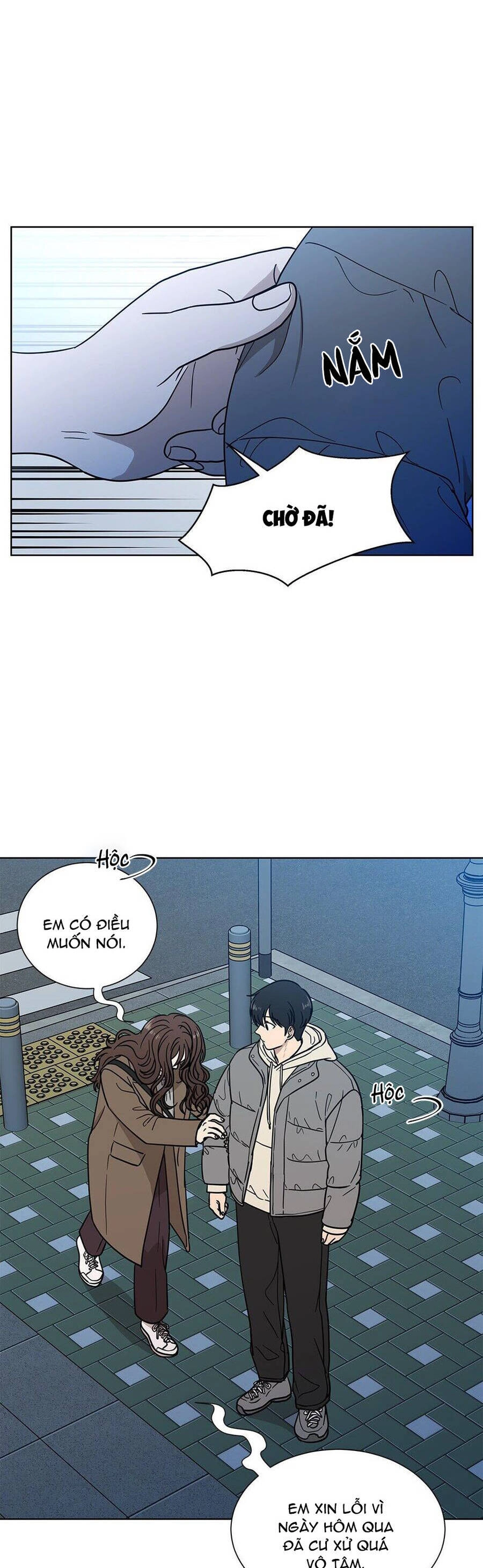 Tình Yêu Chỉ Mình Em Biết Chapter 88 - 15