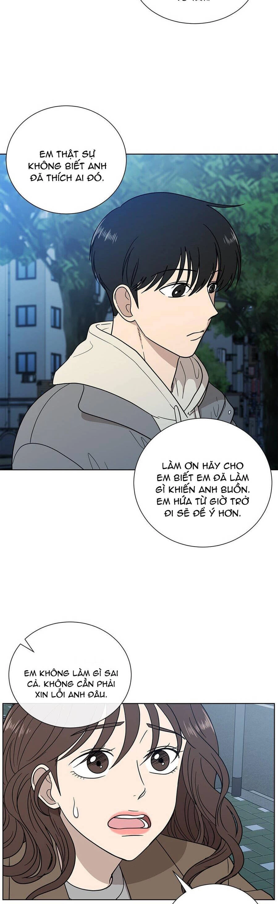 Tình Yêu Chỉ Mình Em Biết Chapter 88 - 16