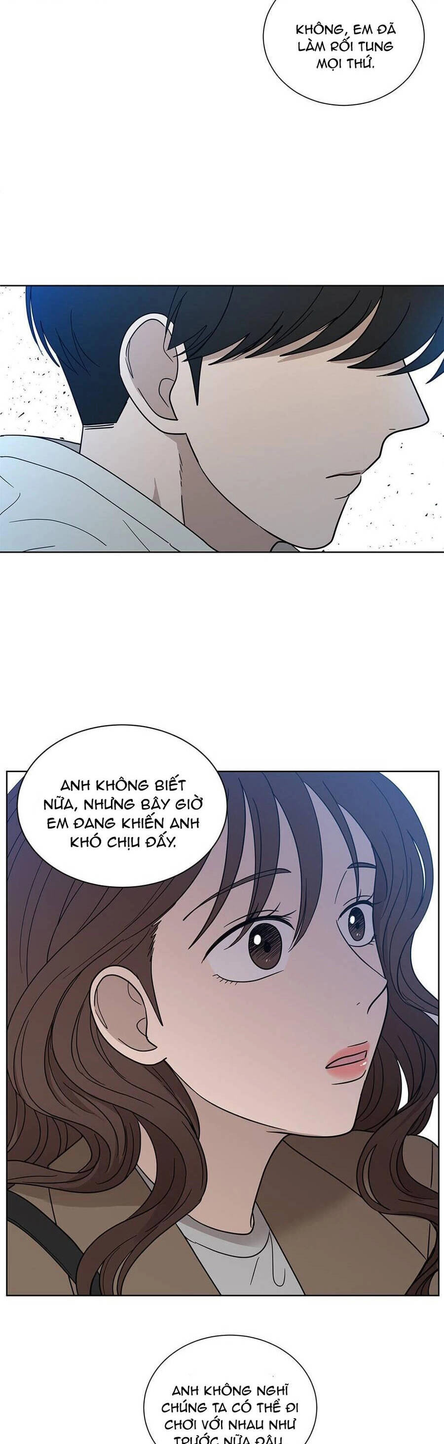 Tình Yêu Chỉ Mình Em Biết Chapter 88 - 17