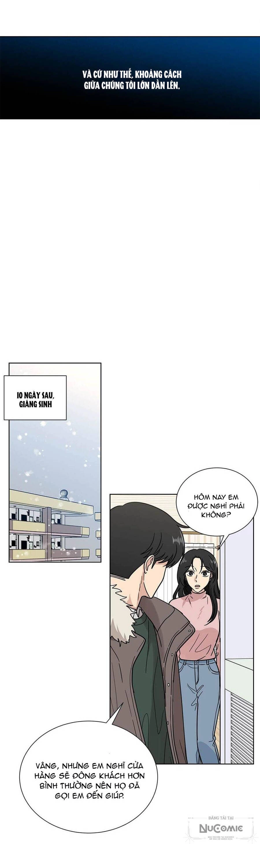 Tình Yêu Chỉ Mình Em Biết Chapter 88 - 19