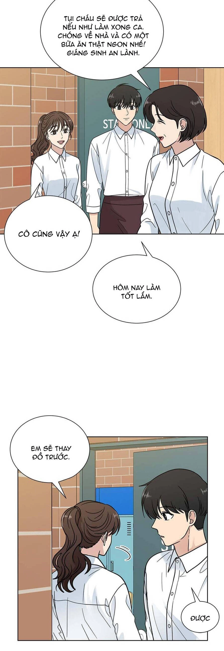 Tình Yêu Chỉ Mình Em Biết Chapter 88 - 23