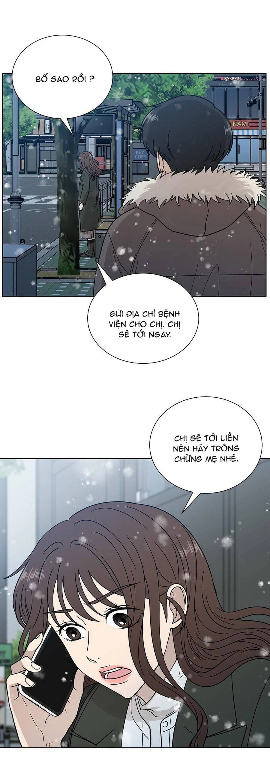 Tình Yêu Chỉ Mình Em Biết Chapter 88 - 25