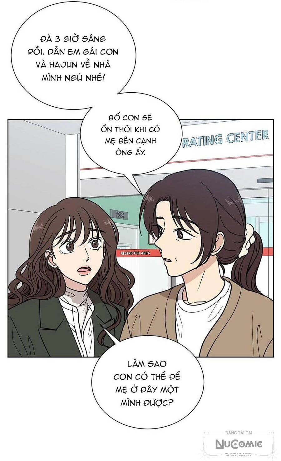 Tình Yêu Chỉ Mình Em Biết Chapter 89 - 21