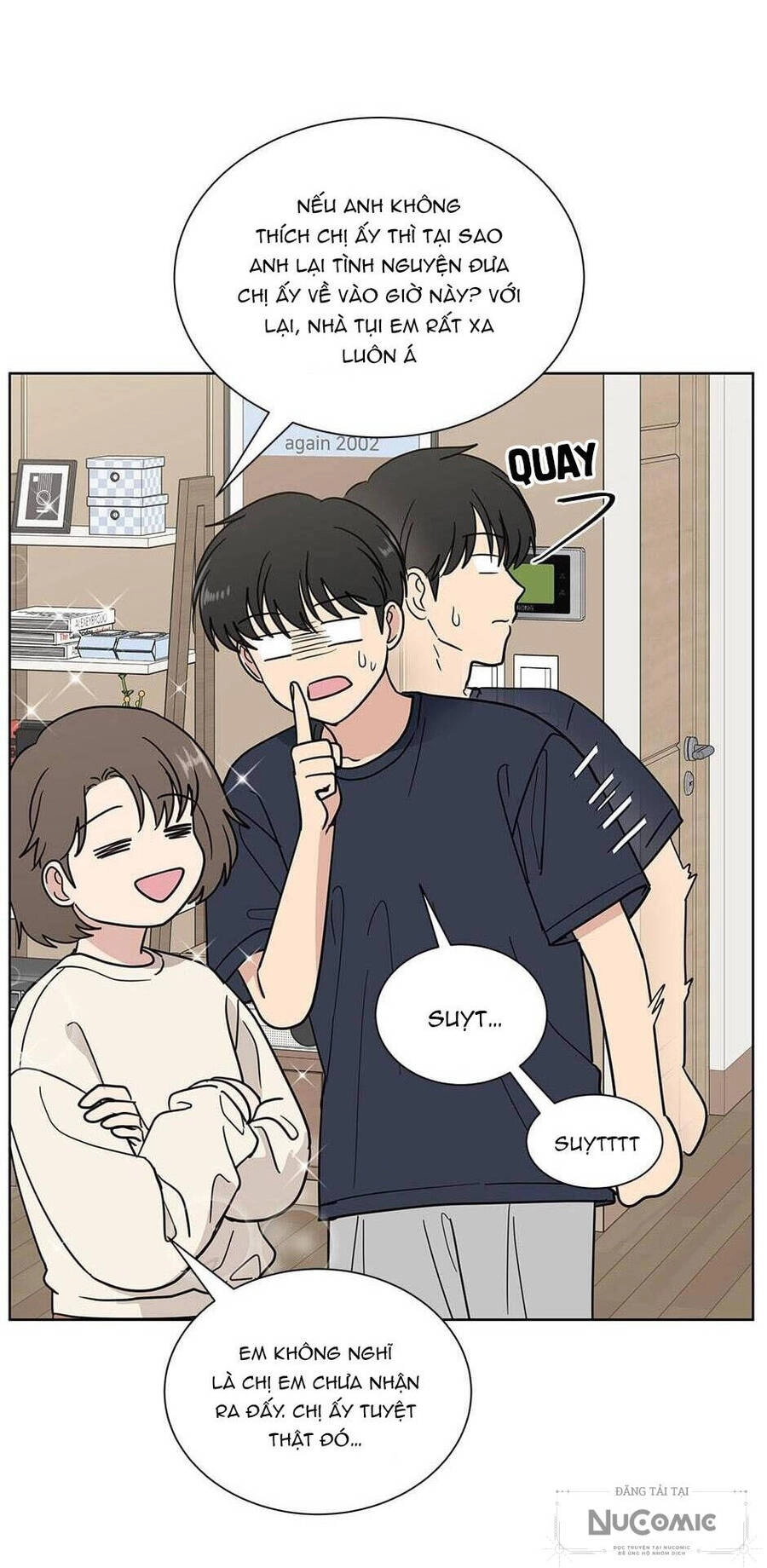 Tình Yêu Chỉ Mình Em Biết Chapter 89 - 41