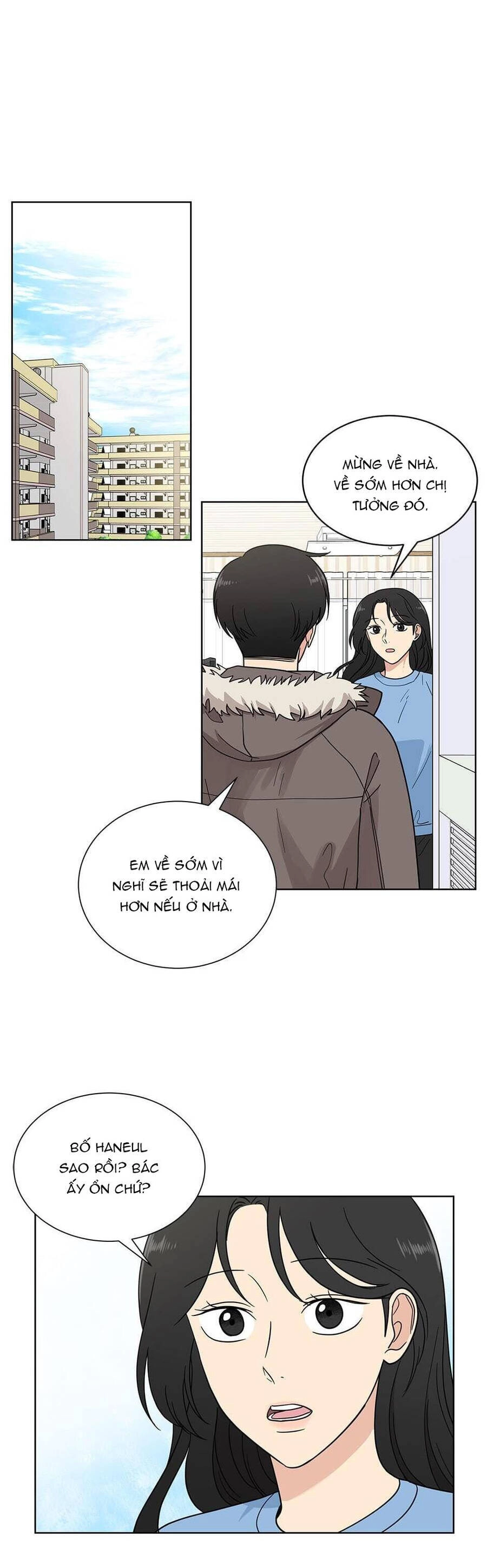 Tình Yêu Chỉ Mình Em Biết Chapter 90 - 1