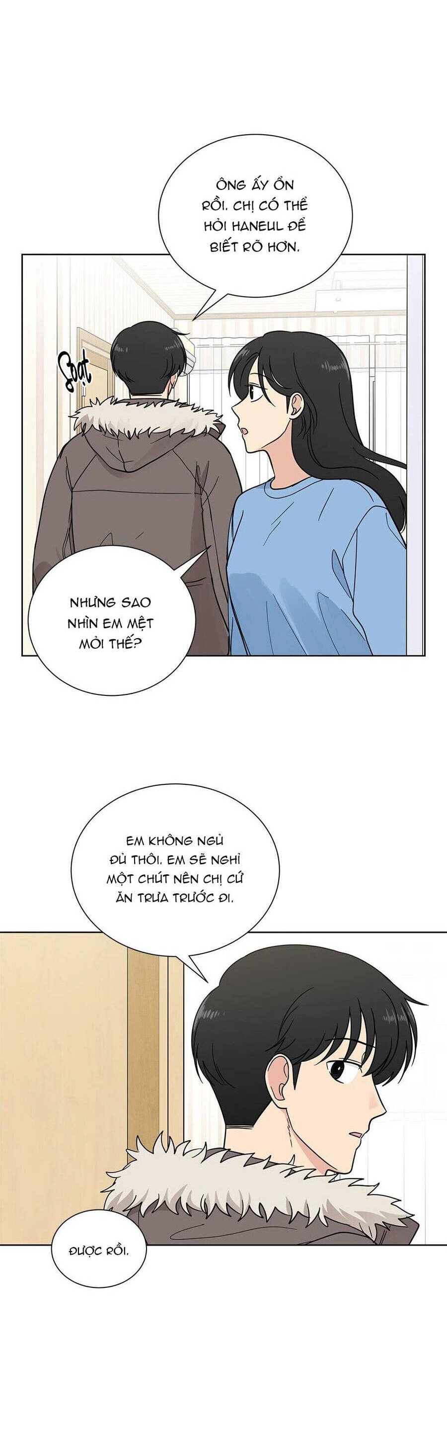 Tình Yêu Chỉ Mình Em Biết Chapter 90 - 2