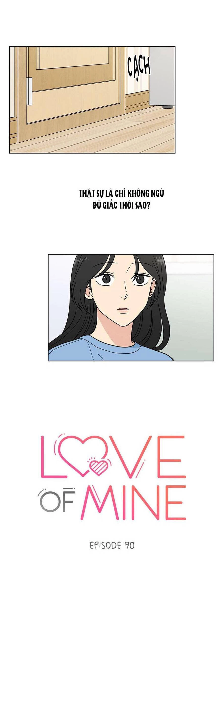 Tình Yêu Chỉ Mình Em Biết Chapter 90 - 3