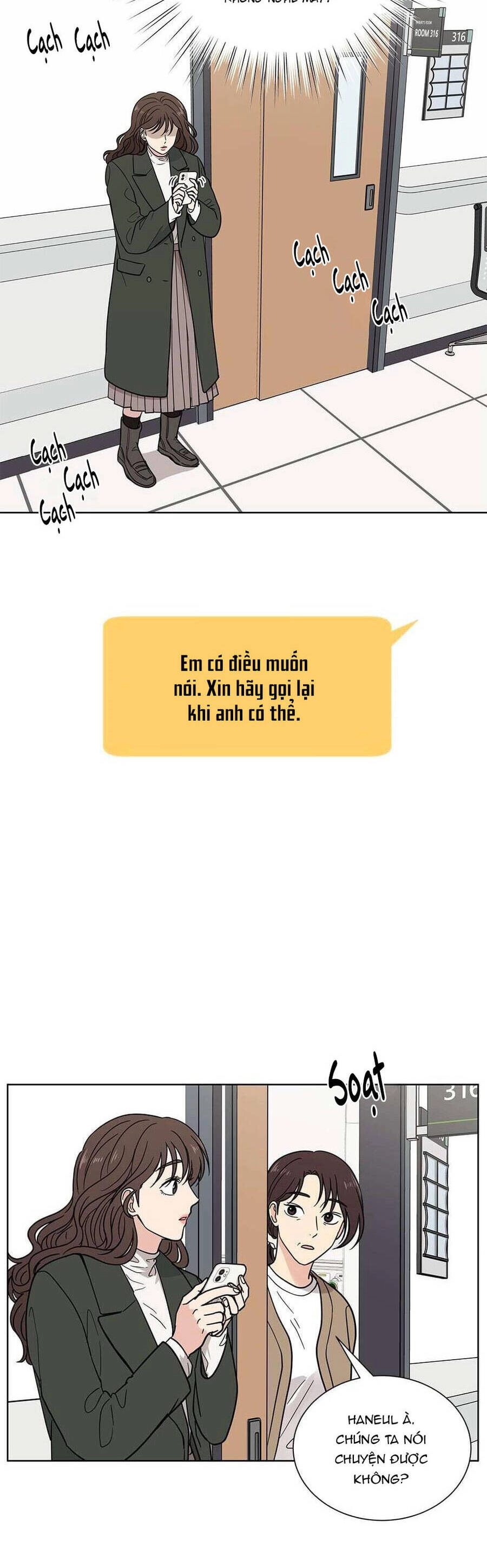 Tình Yêu Chỉ Mình Em Biết Chapter 90 - 5