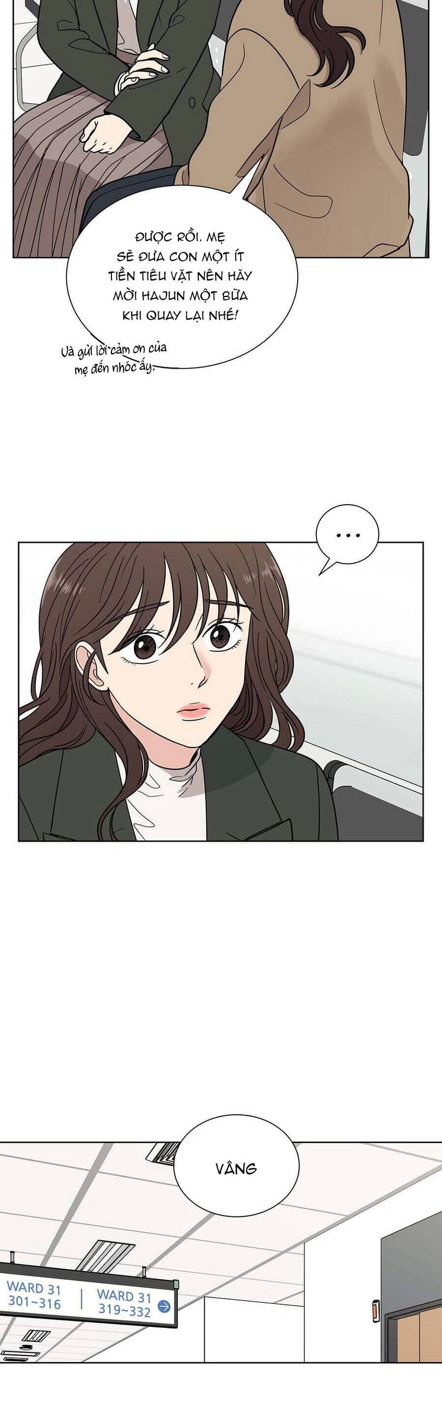 Tình Yêu Chỉ Mình Em Biết Chapter 90 - 8