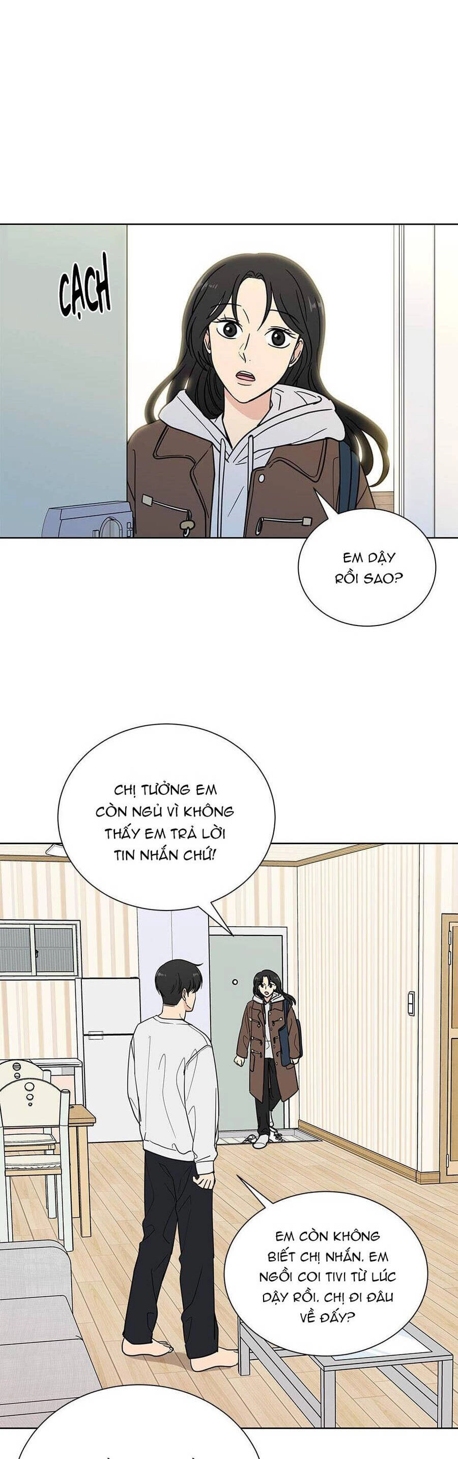 Tình Yêu Chỉ Mình Em Biết Chapter 90 - 10