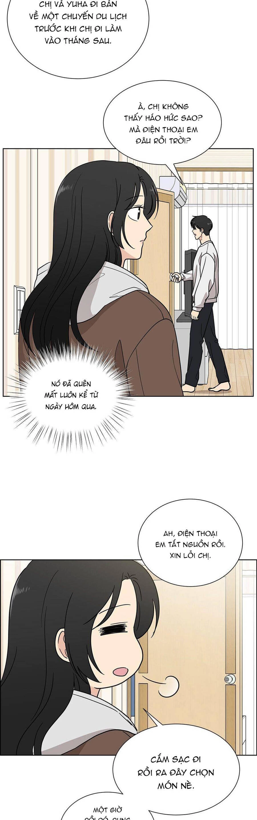 Tình Yêu Chỉ Mình Em Biết Chapter 90 - 11