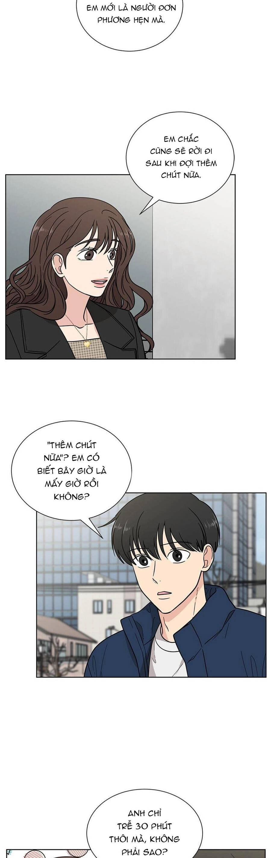 Tình Yêu Chỉ Mình Em Biết Chapter 90 - 17