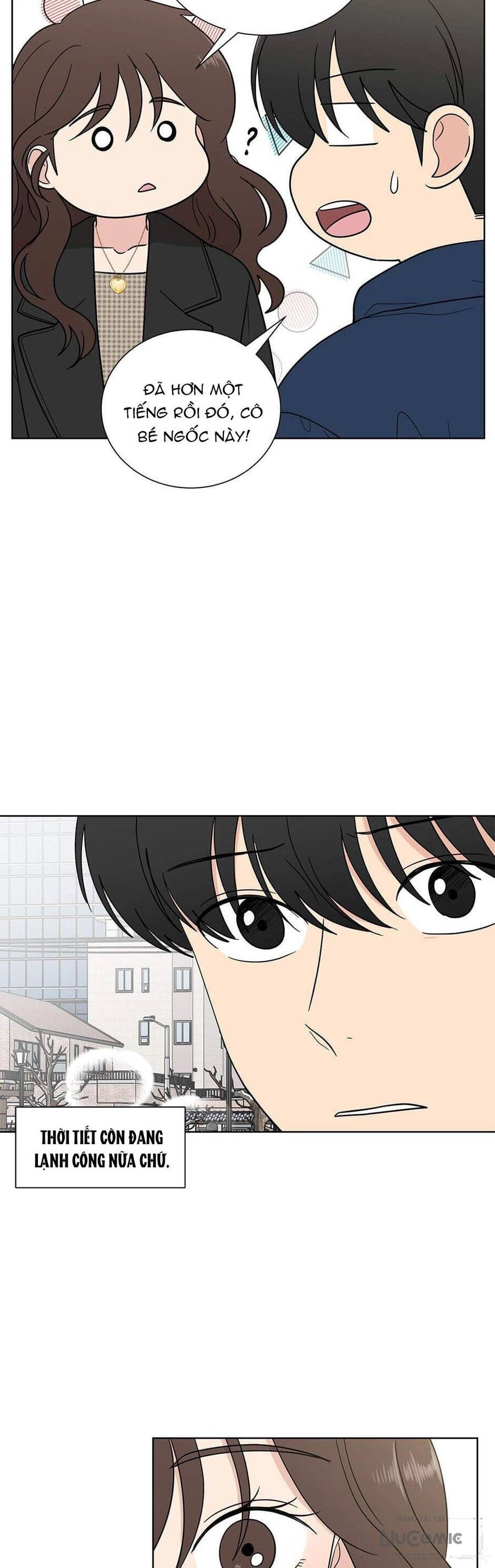 Tình Yêu Chỉ Mình Em Biết Chapter 90 - 18