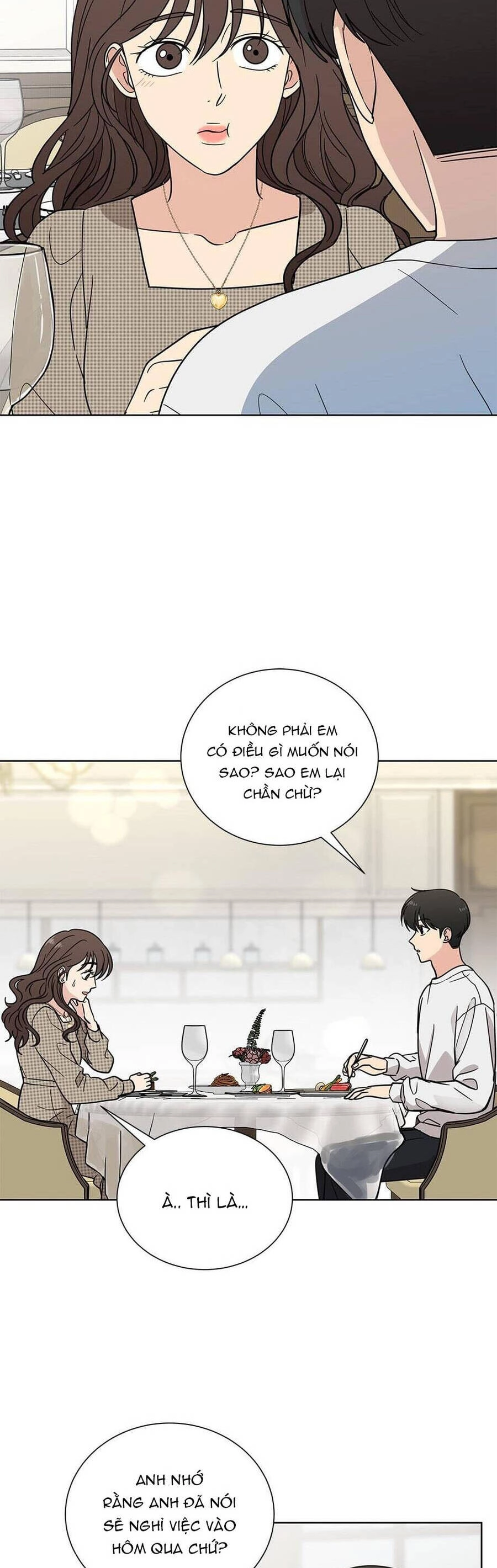 Tình Yêu Chỉ Mình Em Biết Chapter 90 - 21