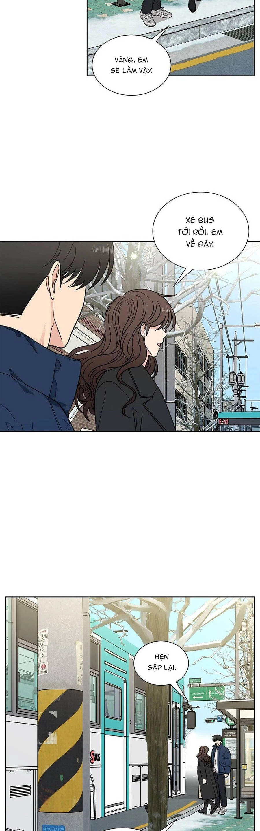 Tình Yêu Chỉ Mình Em Biết Chapter 90 - 28