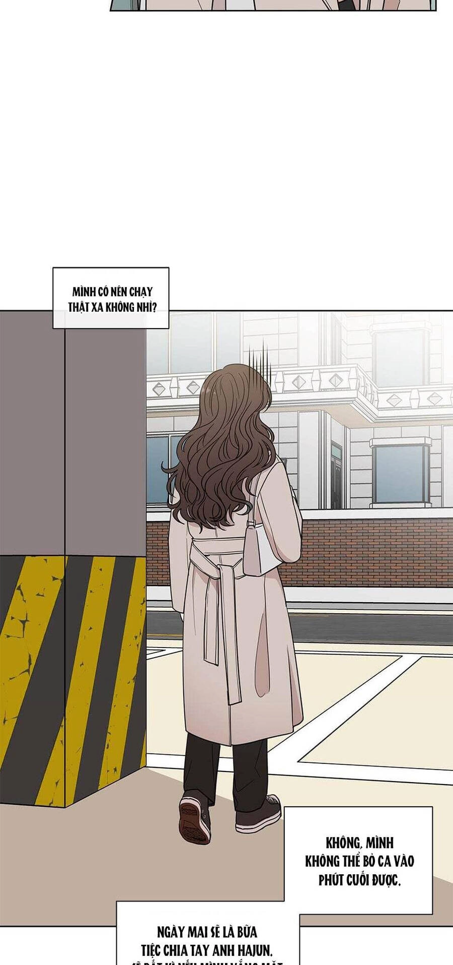 Tình Yêu Chỉ Mình Em Biết Chapter 91 - 2