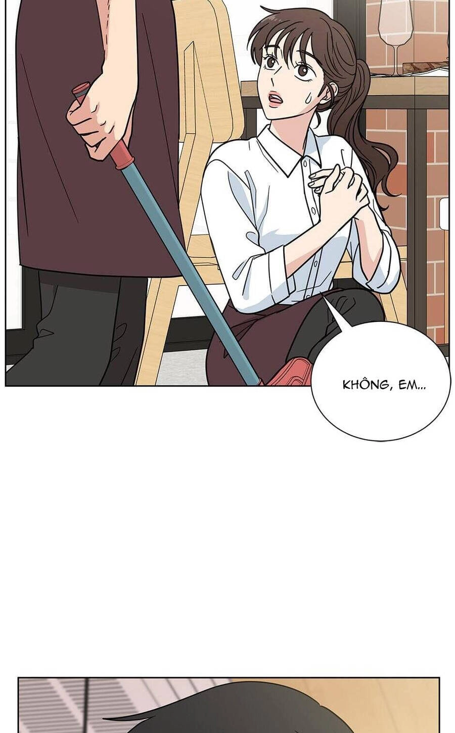 Tình Yêu Chỉ Mình Em Biết Chapter 91 - 17