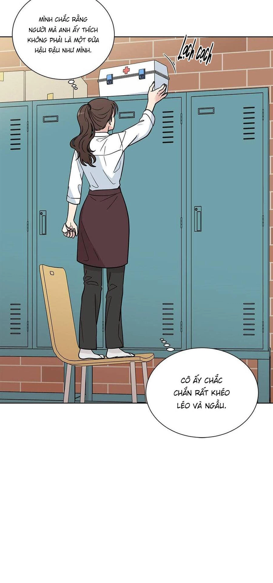 Tình Yêu Chỉ Mình Em Biết Chapter 91 - 21