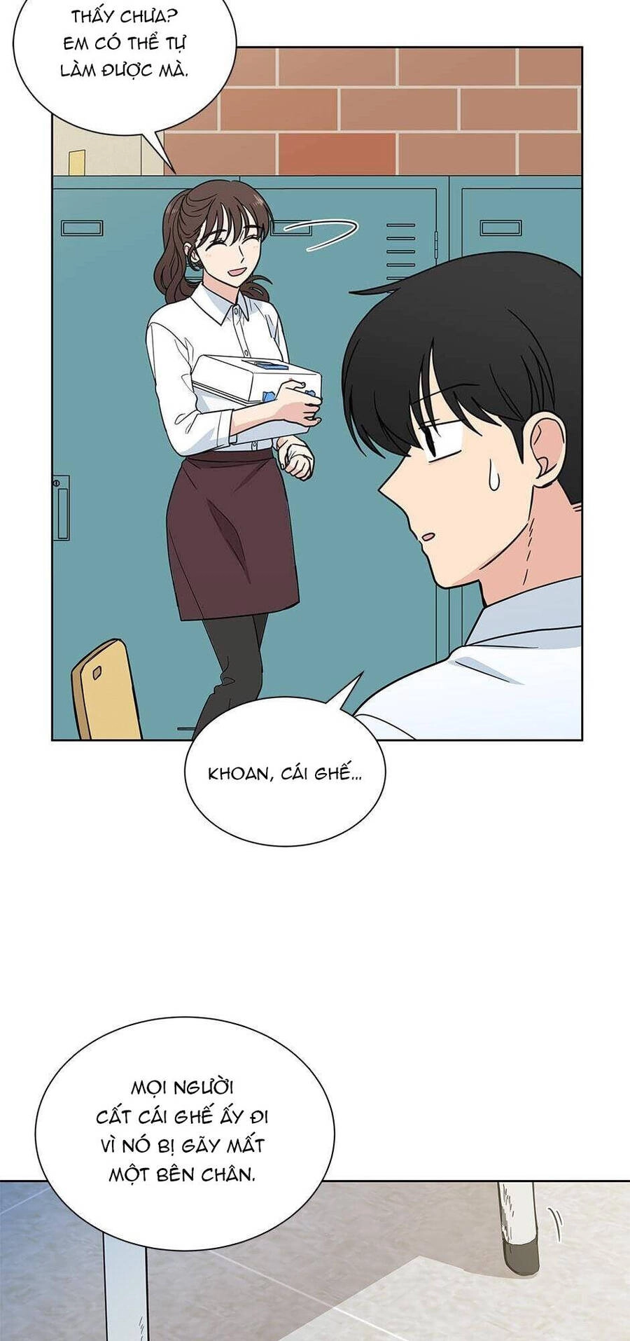 Tình Yêu Chỉ Mình Em Biết Chapter 91 - 25