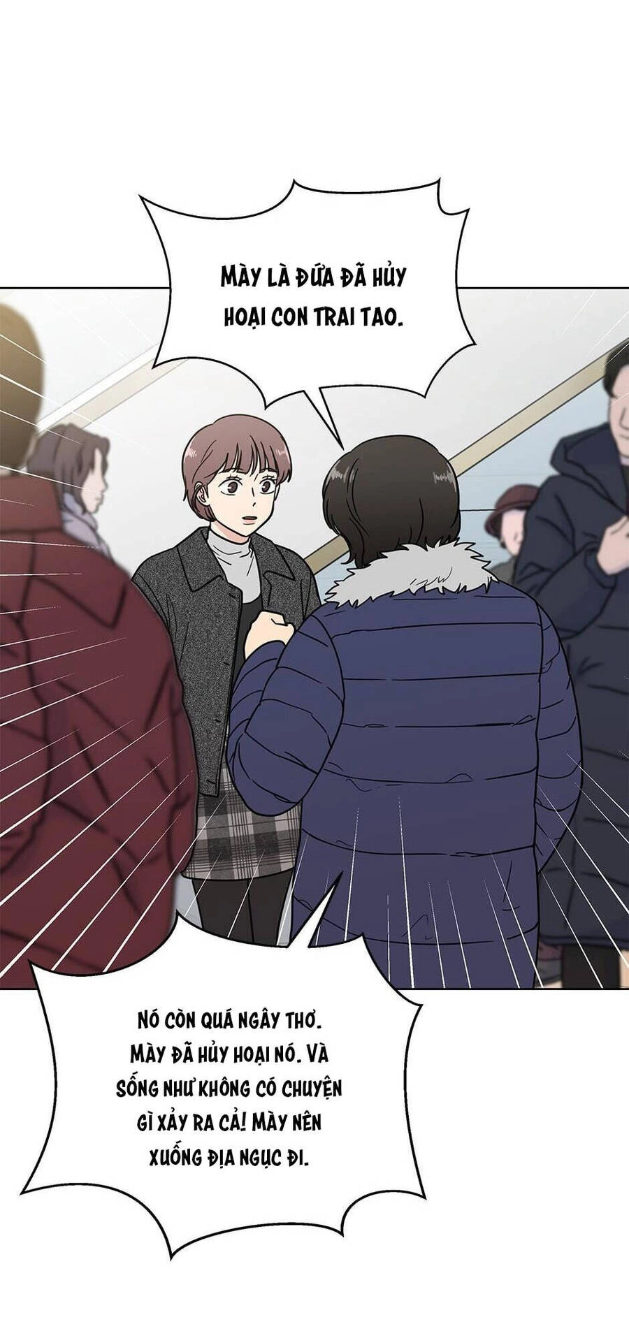 Tình Yêu Chỉ Mình Em Biết Chapter 91 - 42