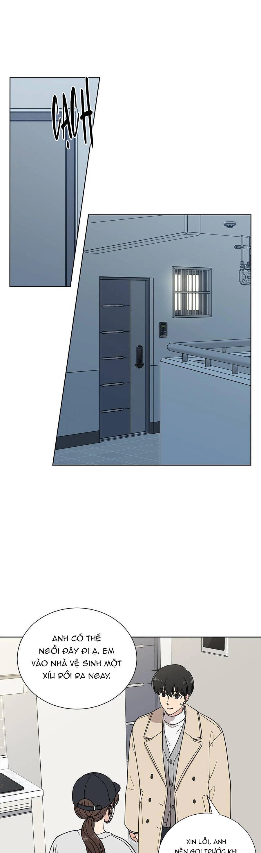 Tình Yêu Chỉ Mình Em Biết Chapter 93 - 1