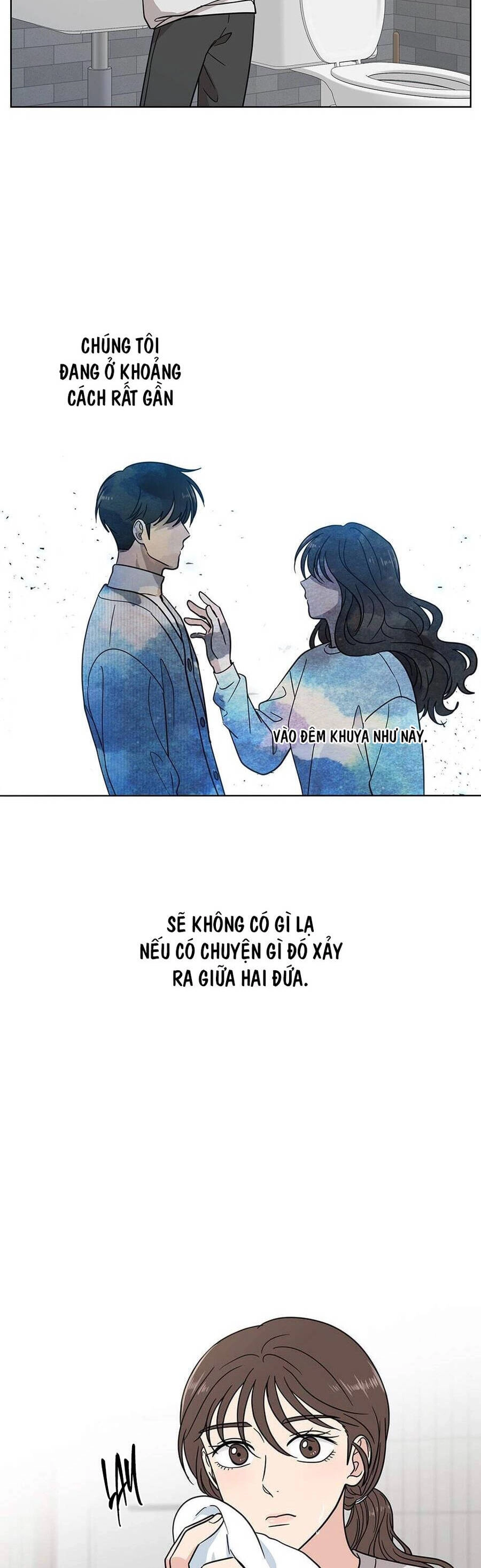 Tình Yêu Chỉ Mình Em Biết Chapter 93 - 3