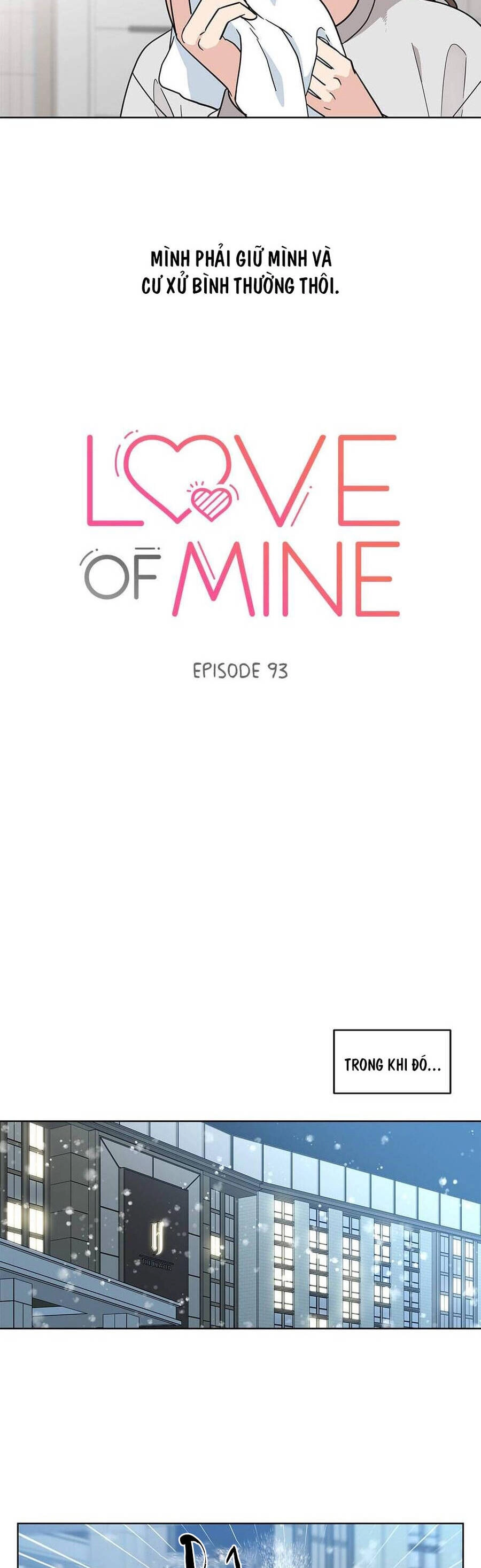 Tình Yêu Chỉ Mình Em Biết Chapter 93 - 4