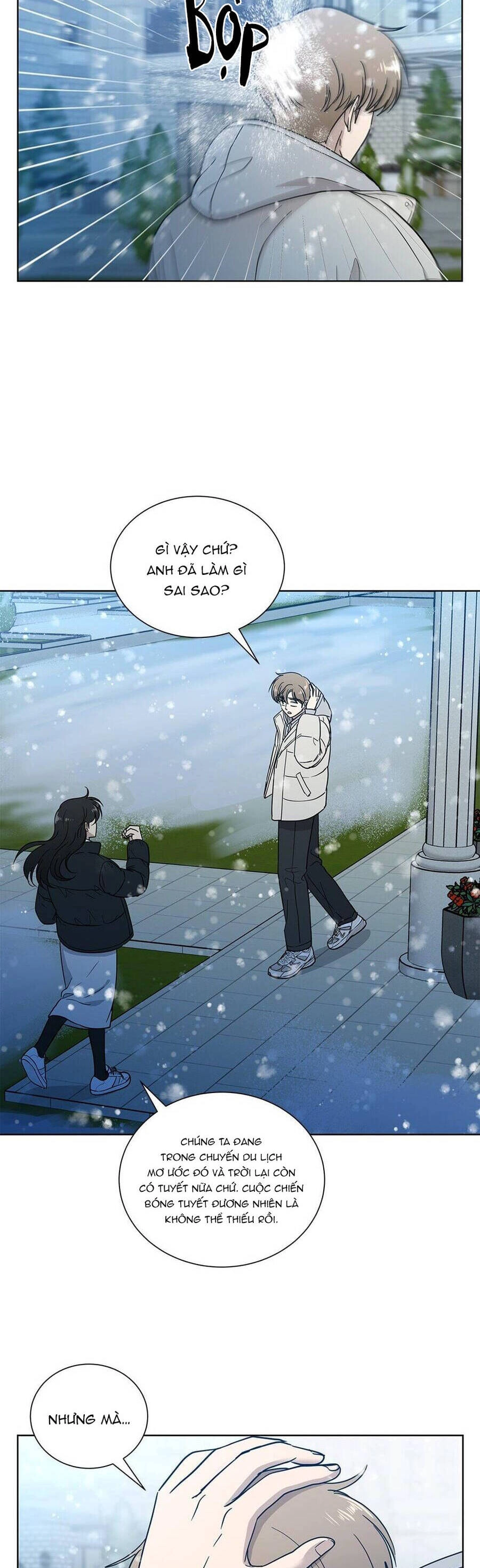 Tình Yêu Chỉ Mình Em Biết Chapter 93 - 5