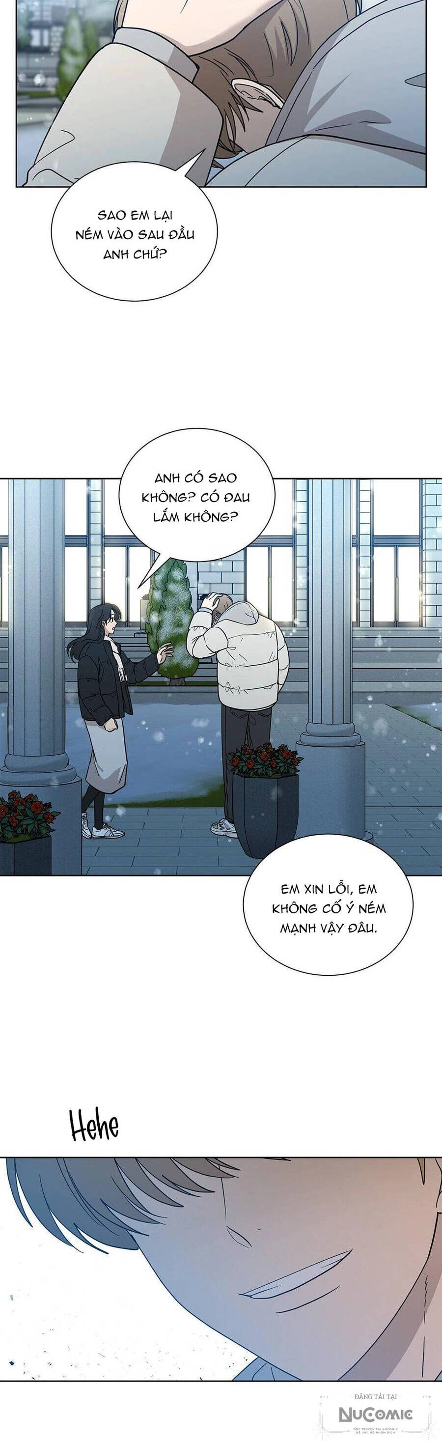 Tình Yêu Chỉ Mình Em Biết Chapter 93 - 6