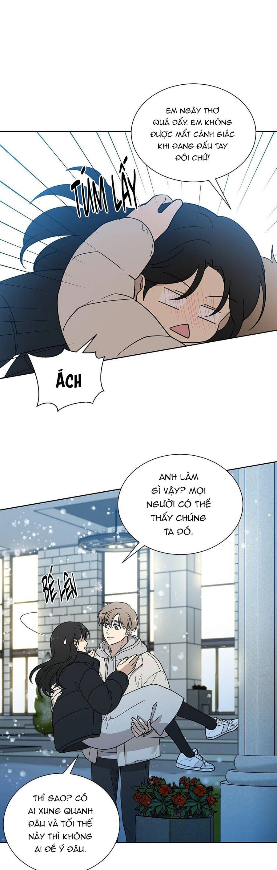 Tình Yêu Chỉ Mình Em Biết Chapter 93 - 7