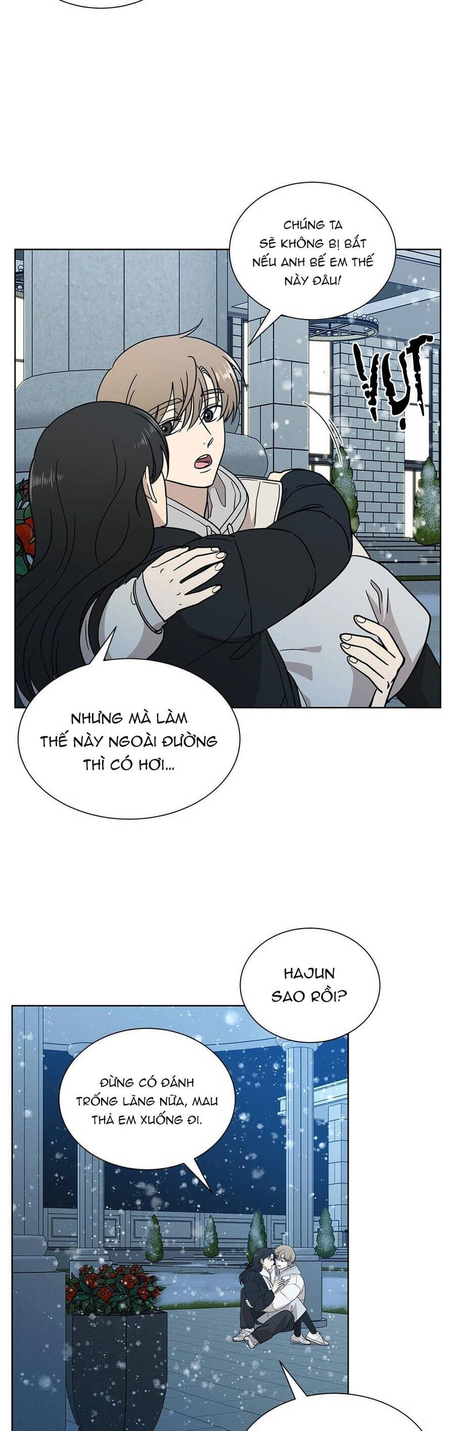 Tình Yêu Chỉ Mình Em Biết Chapter 93 - 8