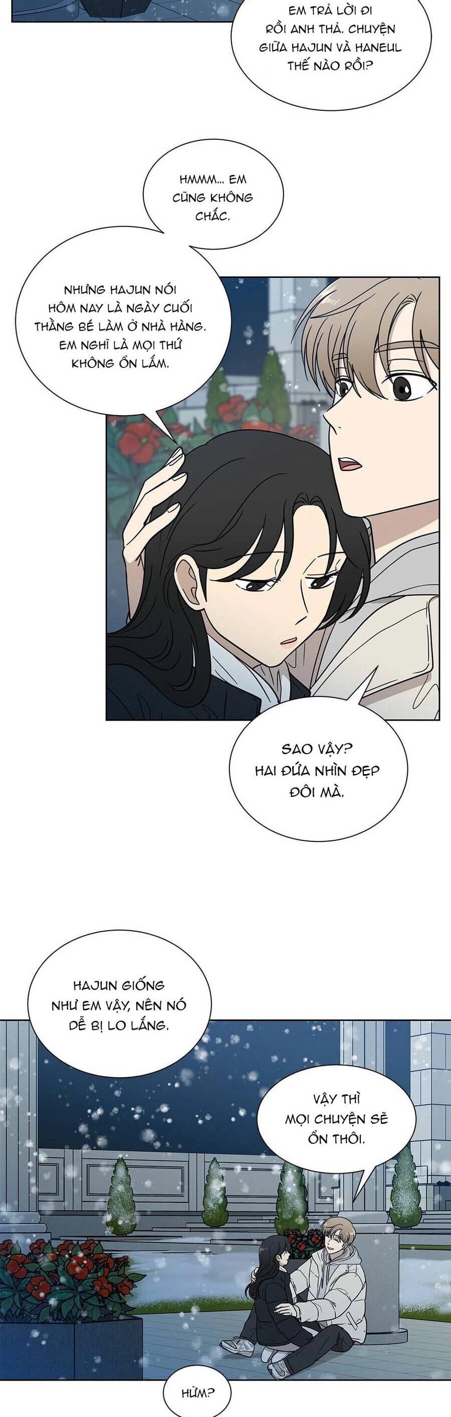 Tình Yêu Chỉ Mình Em Biết Chapter 93 - 9