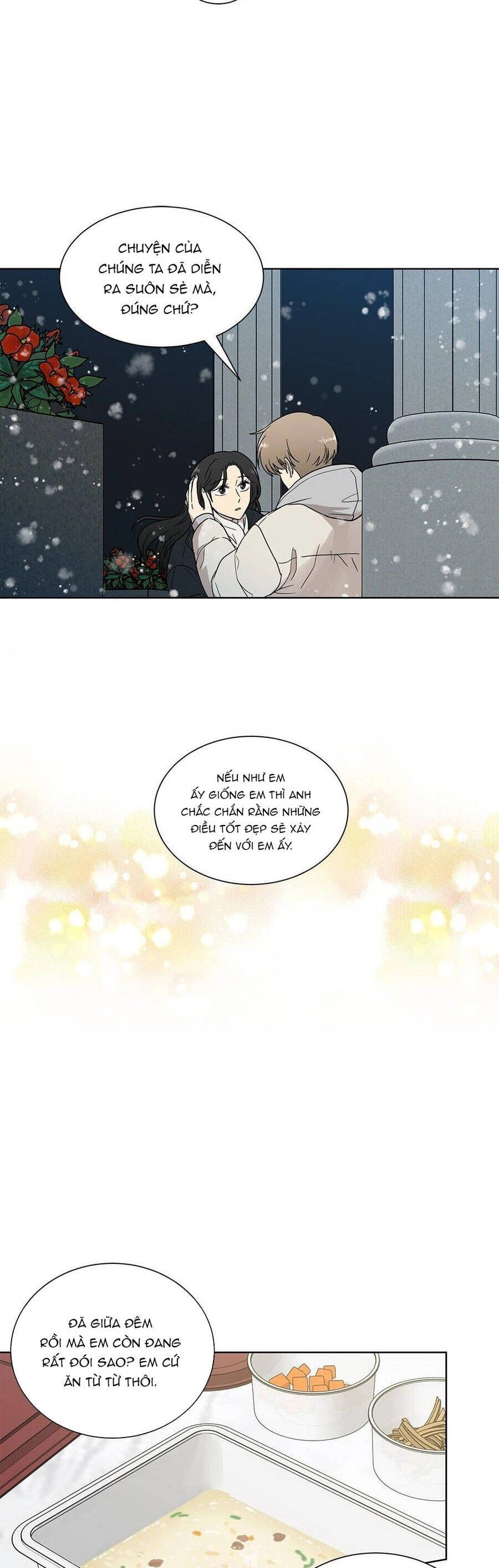 Tình Yêu Chỉ Mình Em Biết Chapter 93 - 10