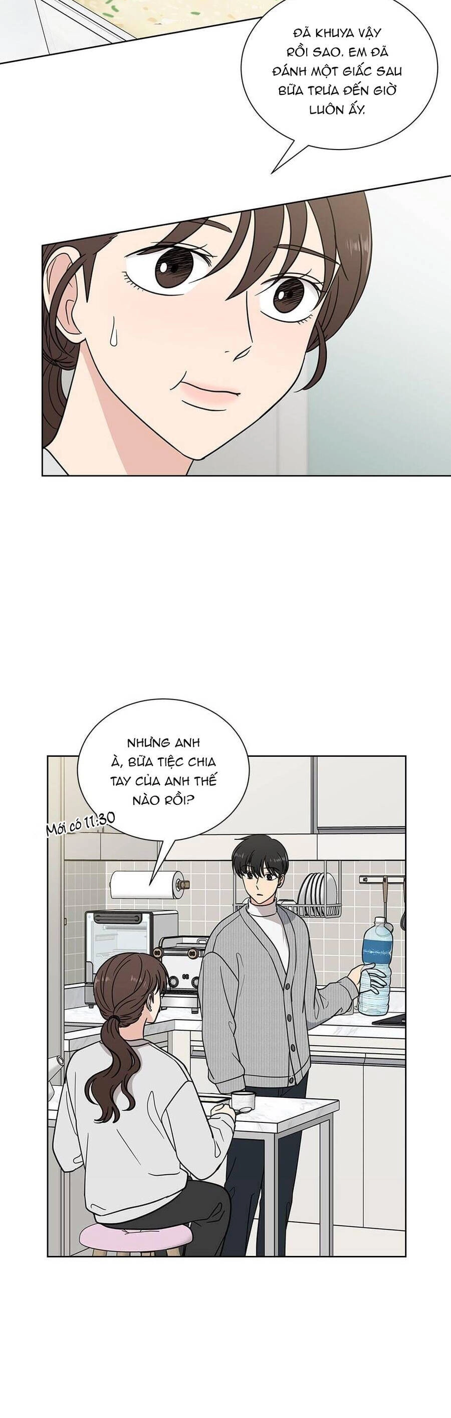 Tình Yêu Chỉ Mình Em Biết Chapter 93 - 11