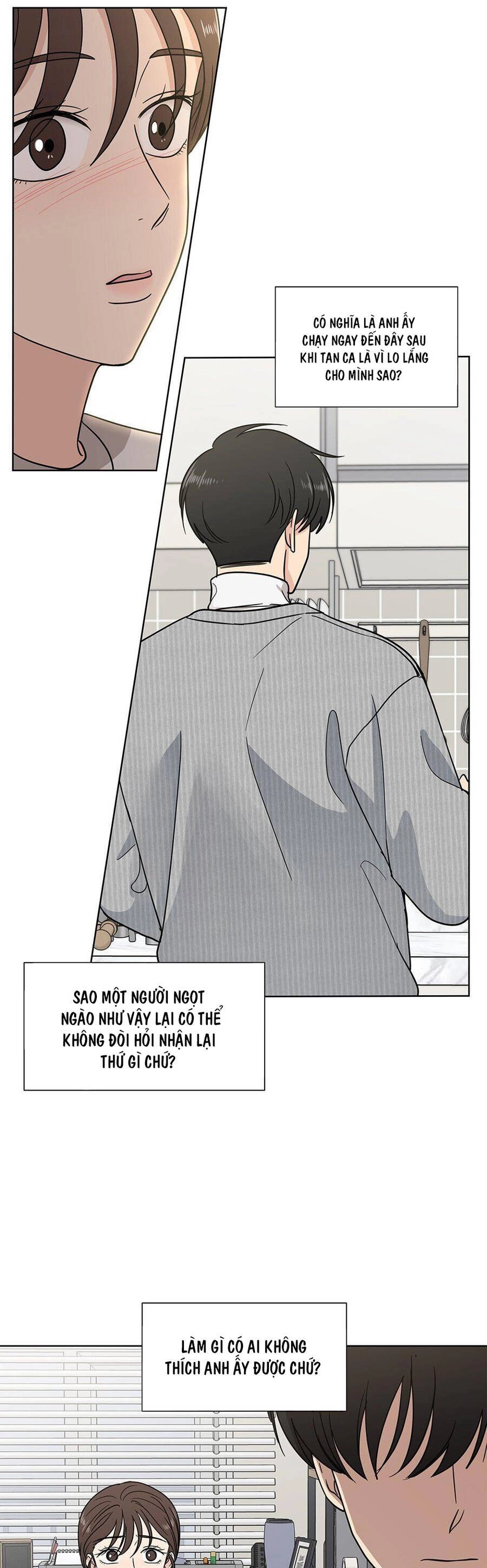 Tình Yêu Chỉ Mình Em Biết Chapter 93 - 13