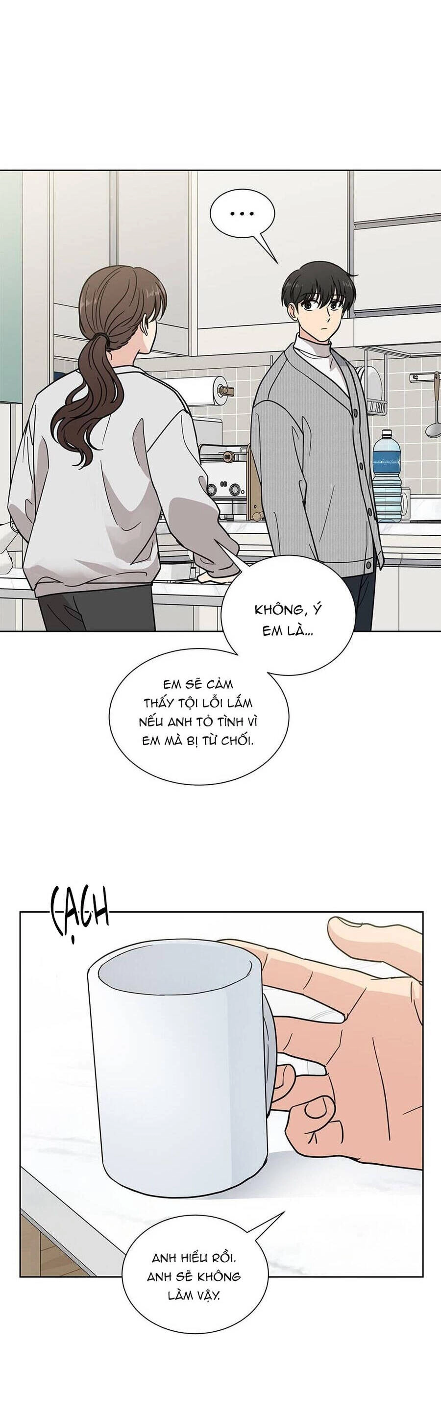 Tình Yêu Chỉ Mình Em Biết Chapter 93 - 17