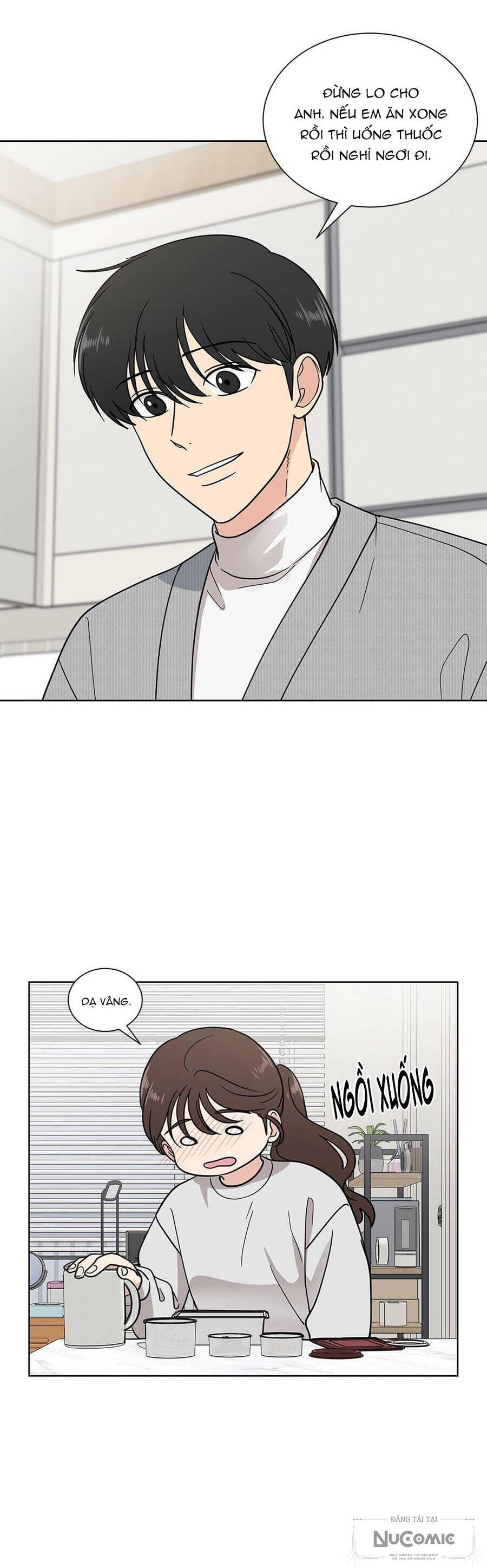 Tình Yêu Chỉ Mình Em Biết Chapter 93 - 18