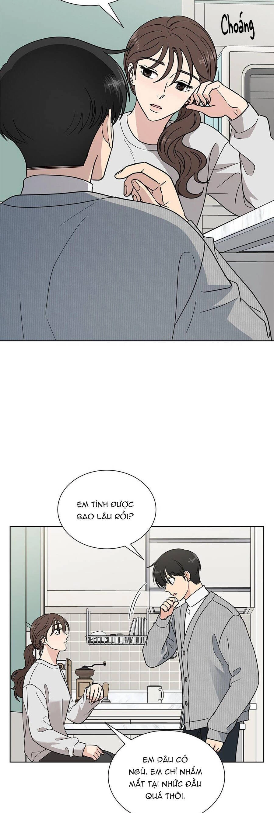 Tình Yêu Chỉ Mình Em Biết Chapter 93 - 27