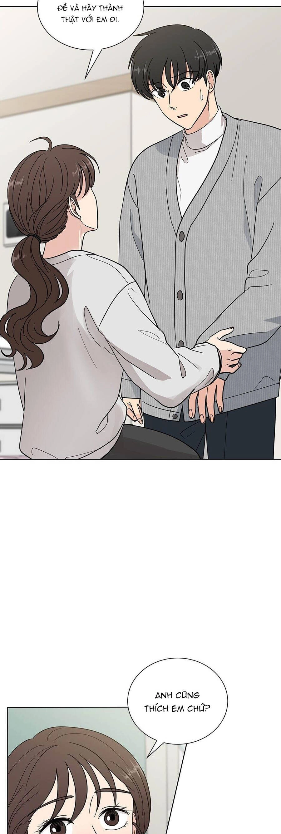 Tình Yêu Chỉ Mình Em Biết Chapter 93 - 29