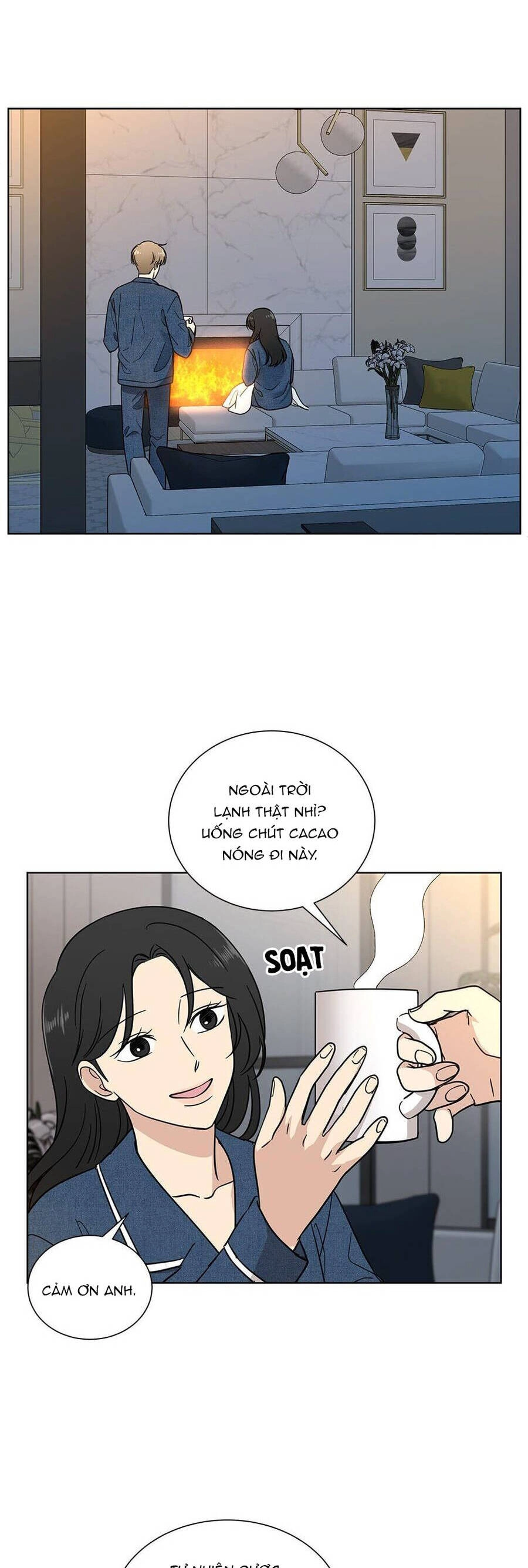 Tình Yêu Chỉ Mình Em Biết Chapter 94 - 3