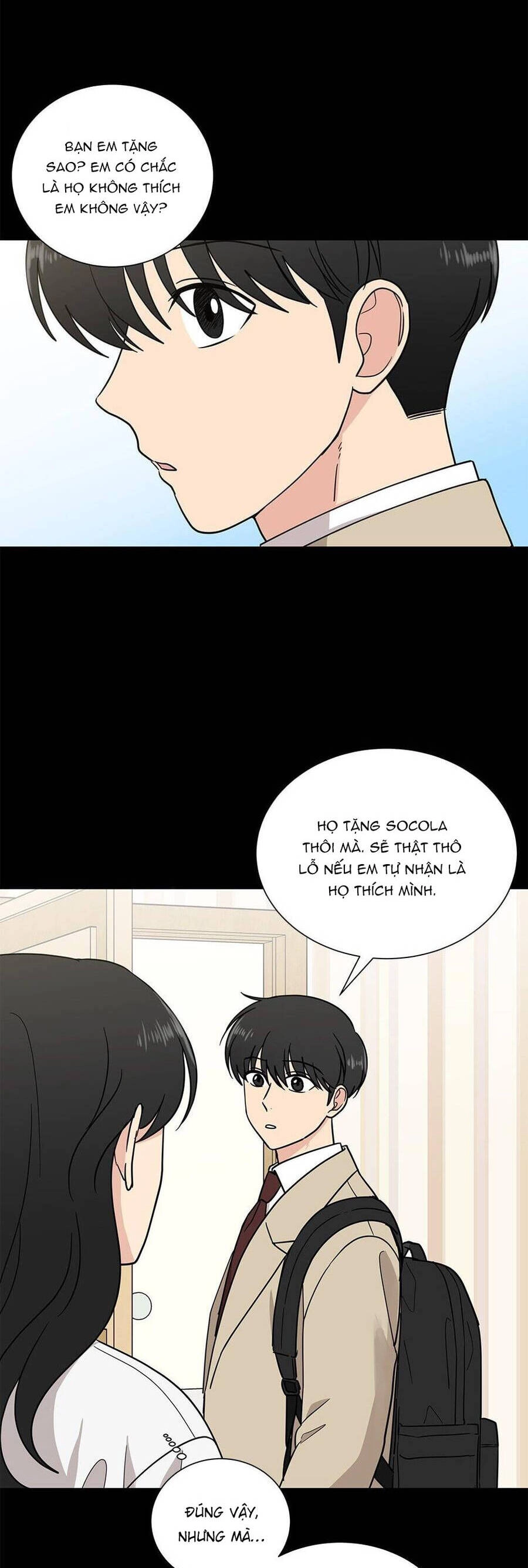 Tình Yêu Chỉ Mình Em Biết Chapter 94 - 6