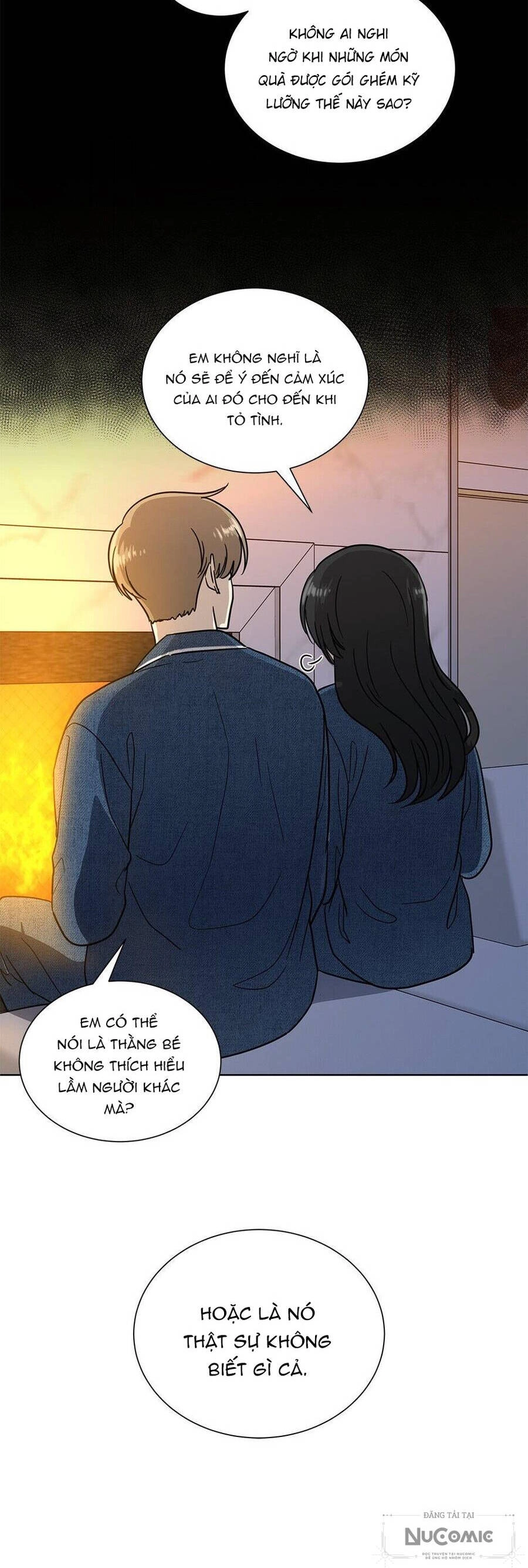 Tình Yêu Chỉ Mình Em Biết Chapter 94 - 7