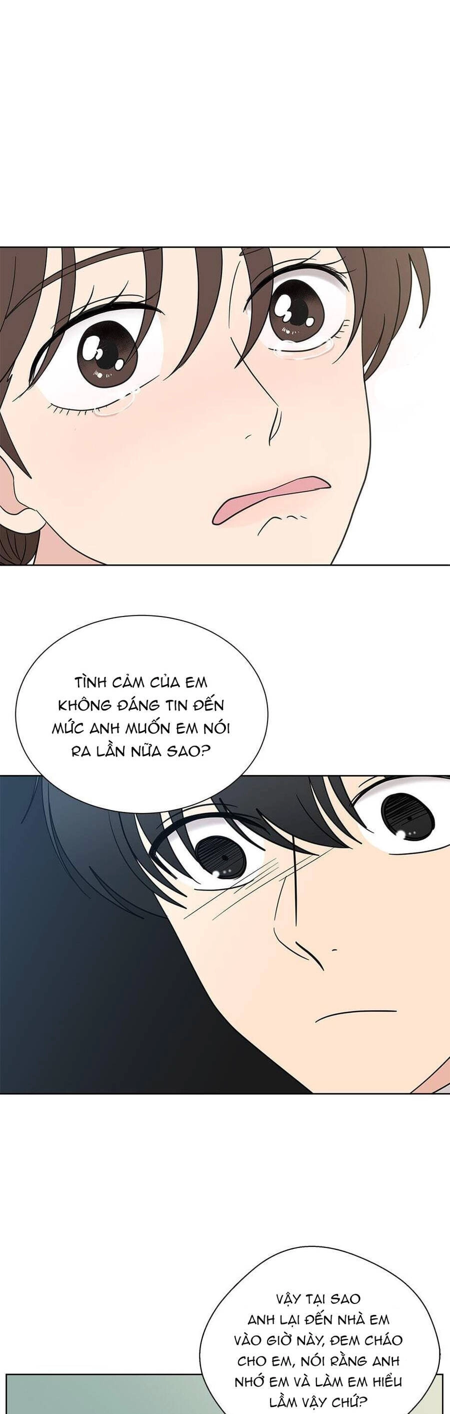 Tình Yêu Chỉ Mình Em Biết Chapter 94 - 8