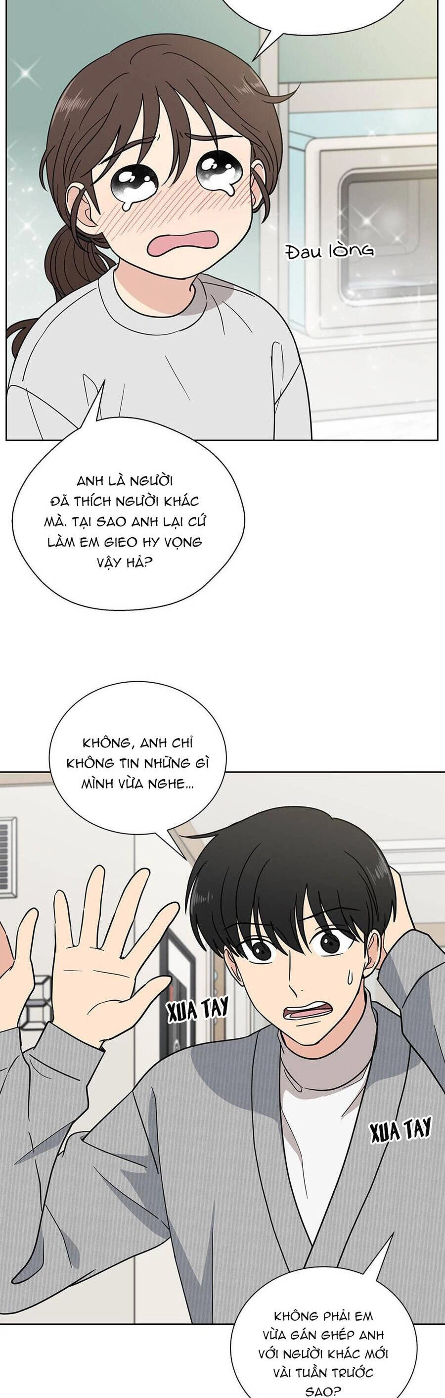 Tình Yêu Chỉ Mình Em Biết Chapter 94 - 9