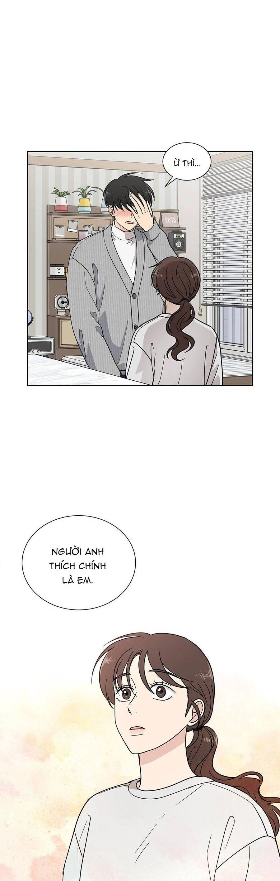 Tình Yêu Chỉ Mình Em Biết Chapter 94 - 11