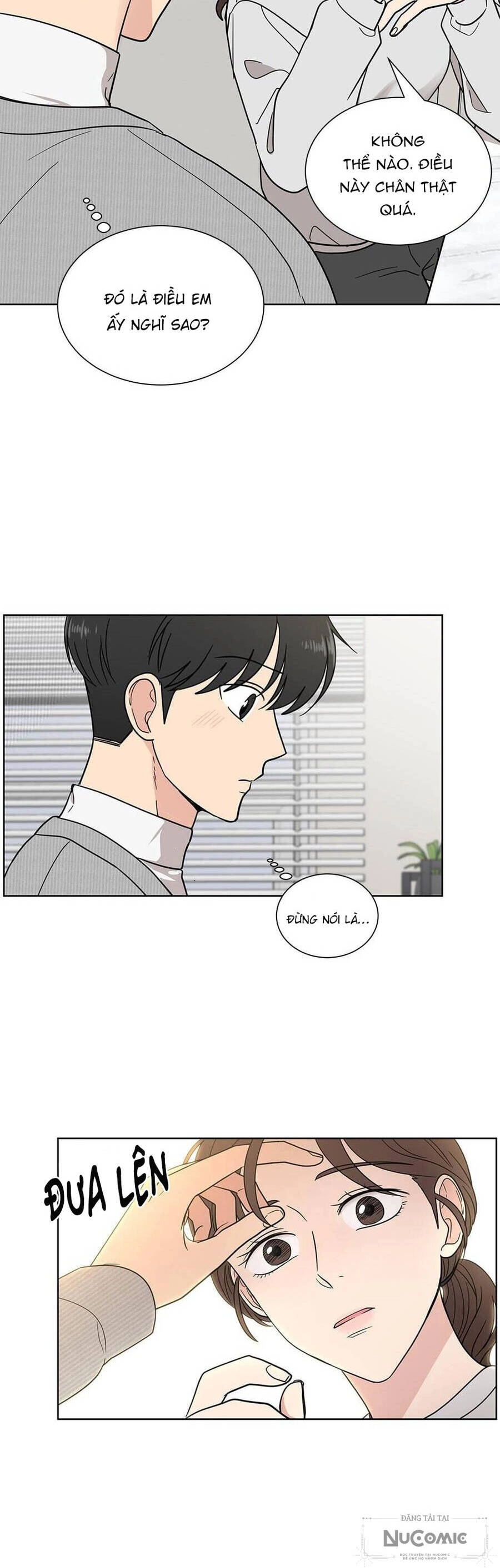 Tình Yêu Chỉ Mình Em Biết Chapter 94 - 13