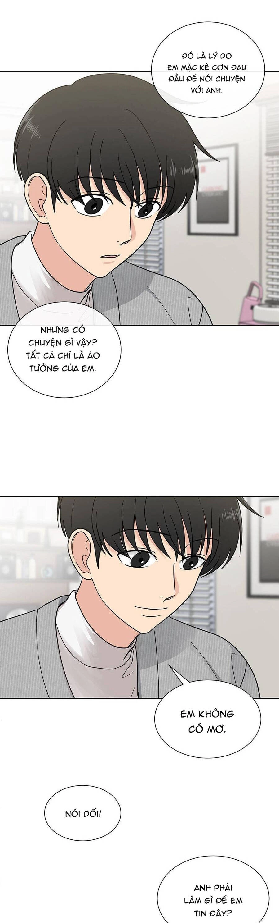 Tình Yêu Chỉ Mình Em Biết Chapter 94 - 15